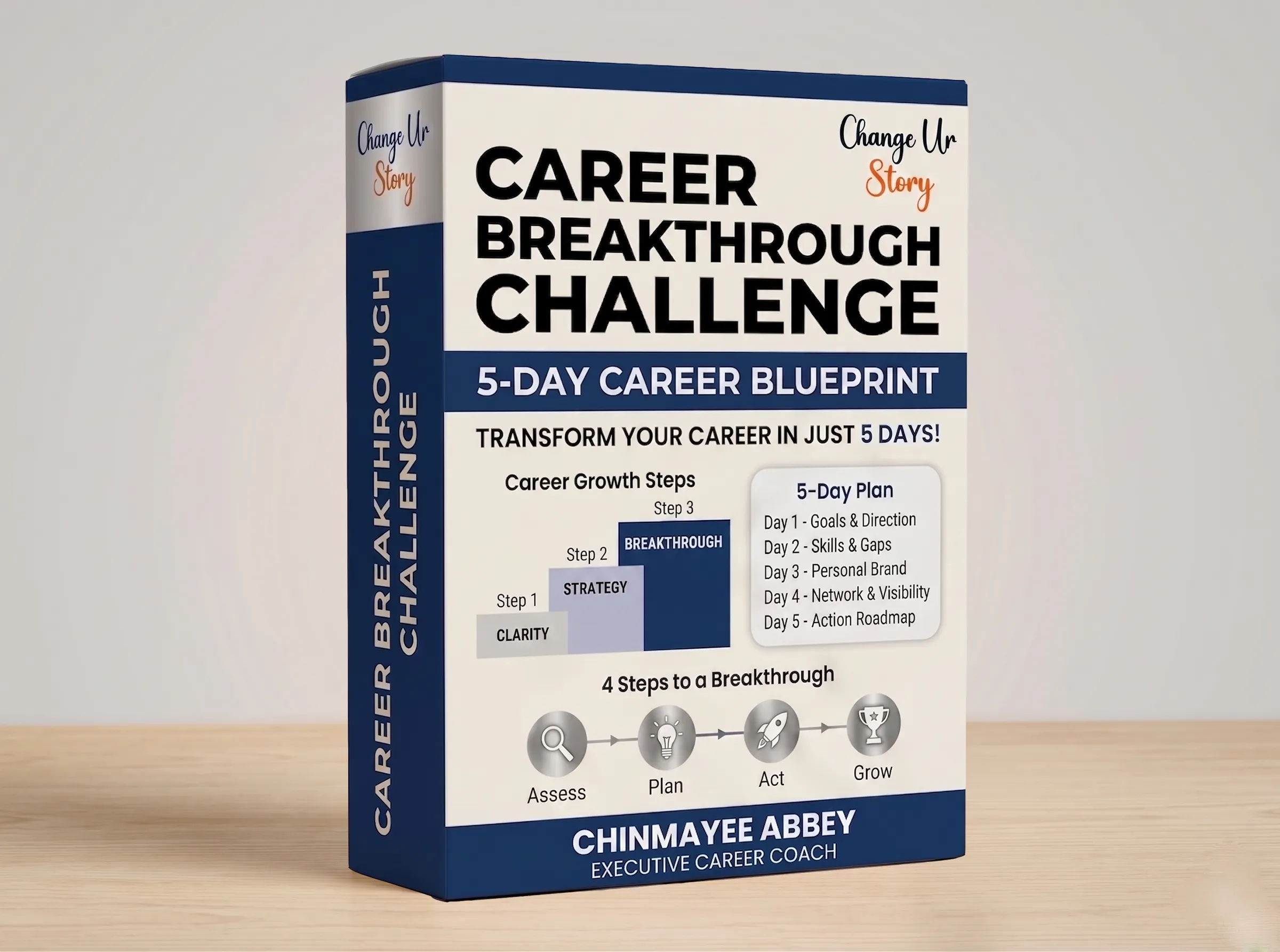 Career Breakthrough Challenge