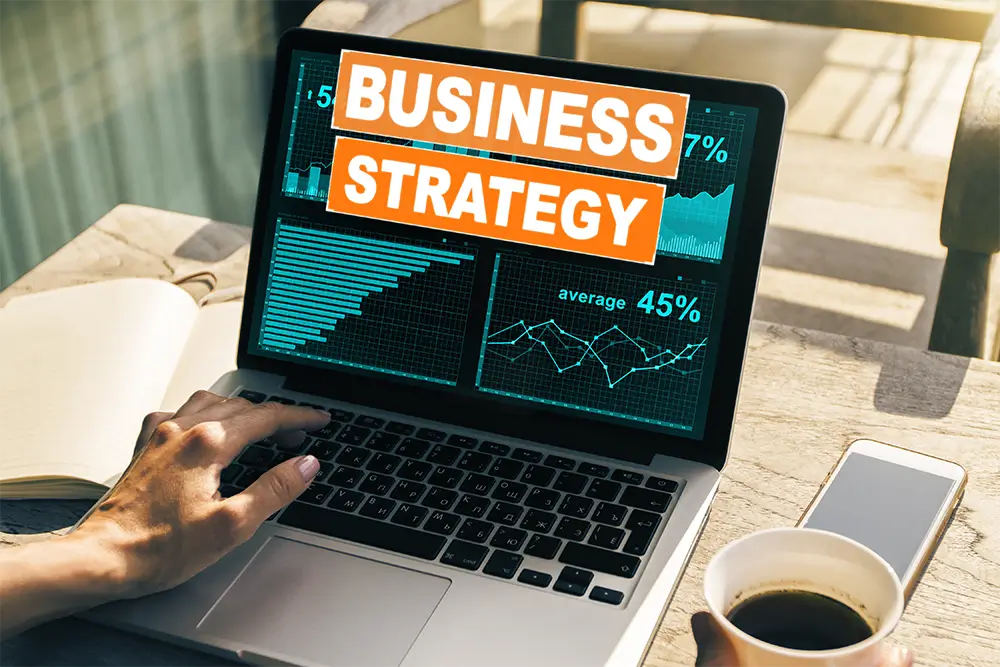 Business Strategy & Brand Consulting
